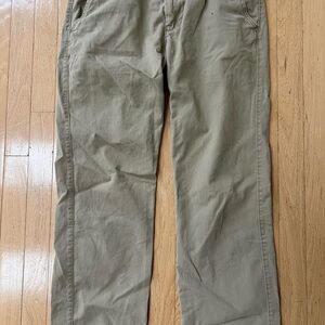 AEO mens khaki pants 30/30